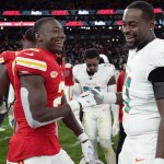 Former HBCU teammates to faceoff in NFL Wildcard Playoff