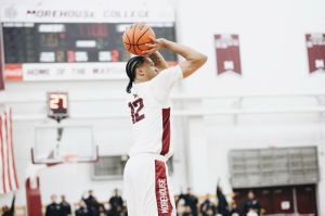 Morehouse basketball takes top spot in SIAC after big week