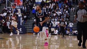 Howard University beats NC Central with big game from Marcus Dockery