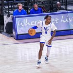 Hampton University beats CAA foe Towson