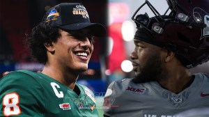 Black College Football Player of The Year Award Split