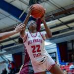 Delaware State takes down Morgan State in HBCU match up