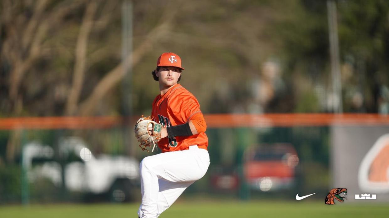 Florida A&M baseball