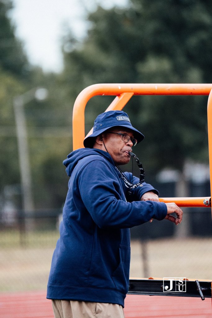 Jackson State, Maurice Harris Hugh Freeze