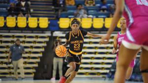 Tinner leads Grambling State past Southern in HBCU showdown