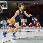 Banister’s season-high 18 points lead Hampton past Monmouth