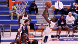 Langston University clinches title, eyes no. 1