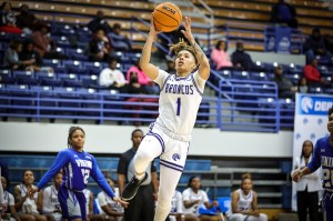 Fayetteville State women wrap historic season