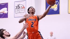 Langston University dominates conference awards