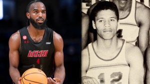 WSSU connects past with present in tribute to Ted Blunt