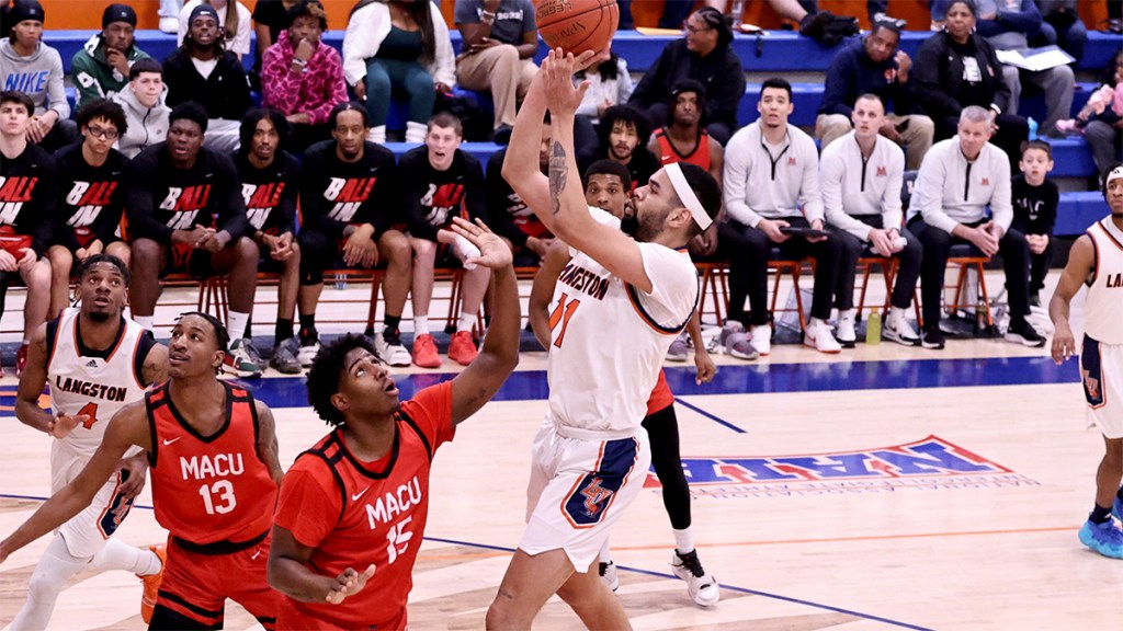 Langston University, HBCU