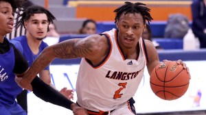 HBCU basketball’s top program is Langston University