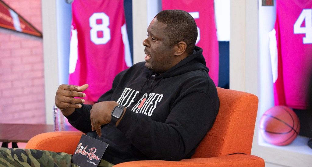 LeVelle Moton starring in new television talk sho, HBCU Gameday