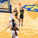 North Carolina A&T women bow out of CAA