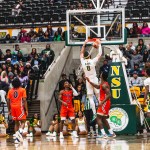 Norfolk State gets bye in postseason tournament