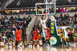 Norfolk State gets bye in postseason tournament