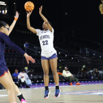 Saint Augustine’s University women showed resilience this season