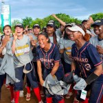 Howard University softball knocks off Big East Champions