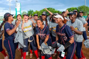 Howard University softball knocks off Big East Champions