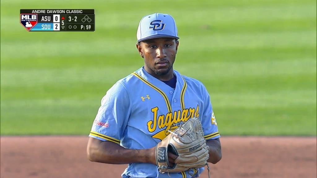 Southern vs Alabama State baseball