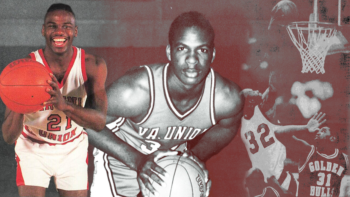 NBA HBCU Classic Greatest players in Virginia Union history HBCU Gameday