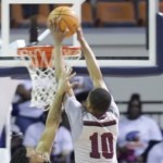 Virginia Union beats rival on last-second alley-oop