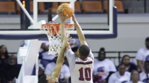 Virginia Union beats rival on last-second alley-oop