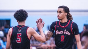 WSSU stays red hot as CIAA Tournament looms