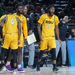 Bowie State edges Livingstone in another CIAA Tournament Thriller