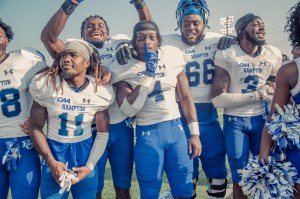 Hampton University schedules first-ever Power Five opponent