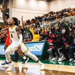 Norfolk State prepping for SC State and NC Central