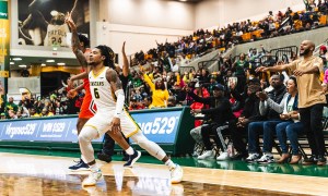 NCAA Transfer Portal: Norfolk State guard Jamarii Thomas