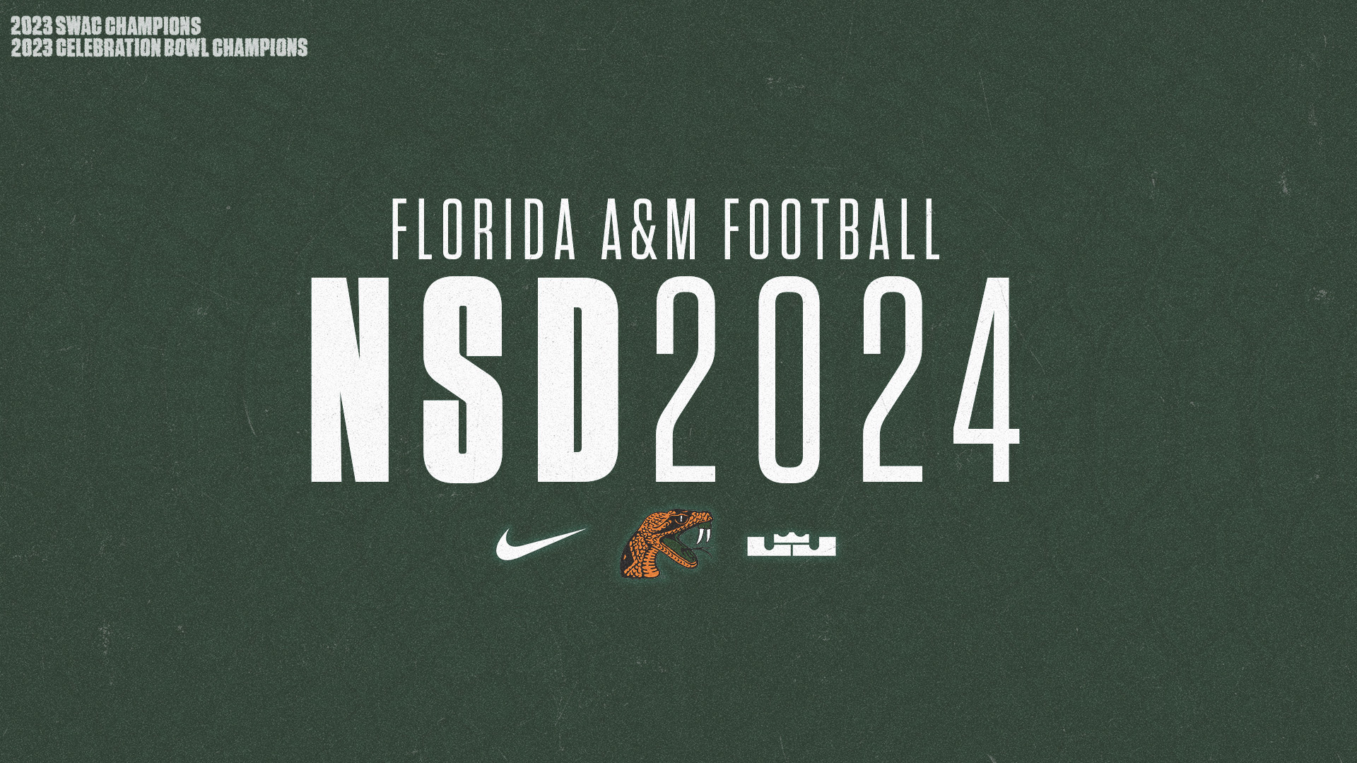 FAMU 2024 National Signing Day Recruiting Class HBCU Gameday