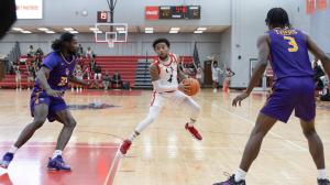 Clark Atlanta wins 10th straight in gritty road win