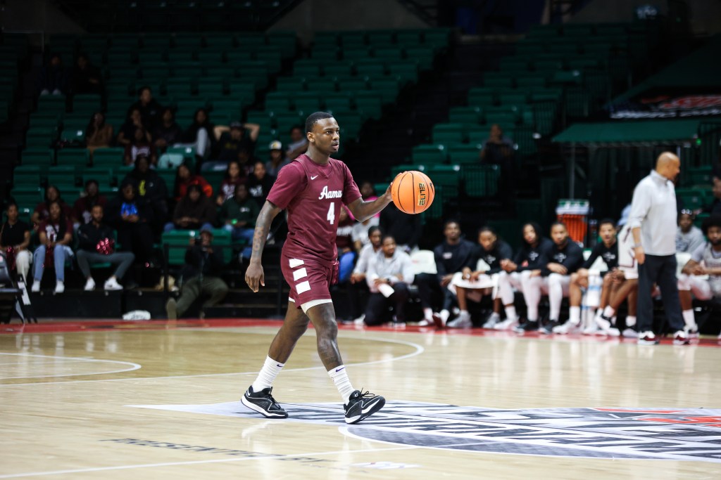 Alabama A&M, SWAC Tournament