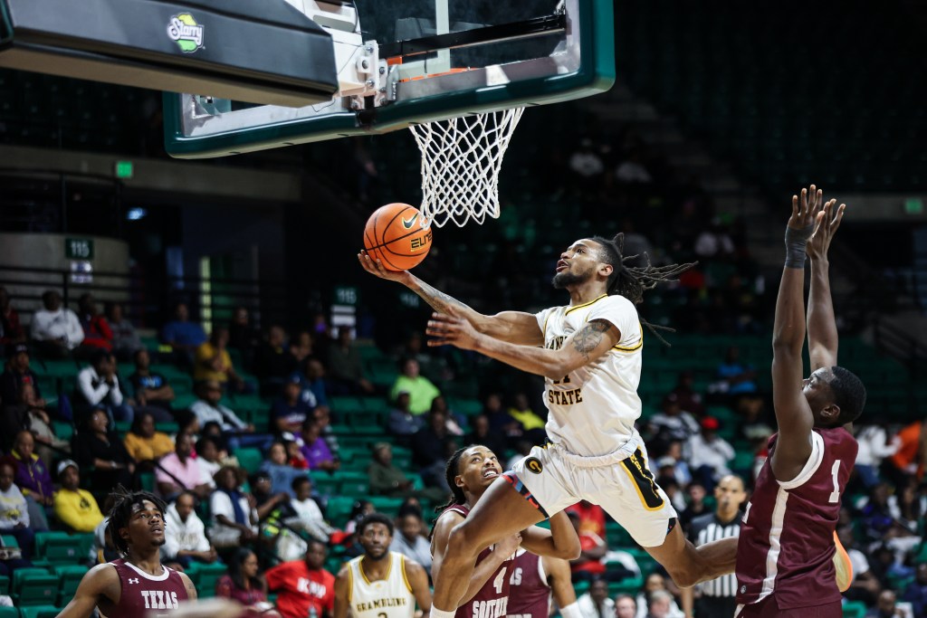 NCAA Tournament First Four Grambling State Montana State