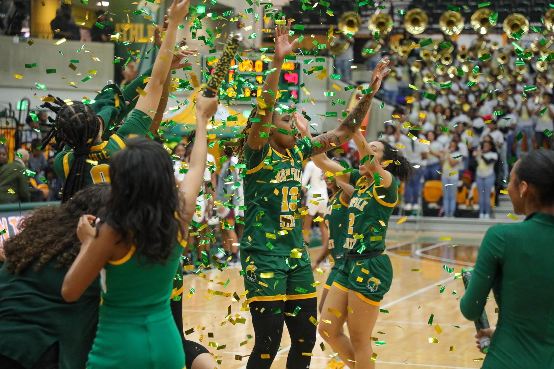 MEAC Tournament 2024 women's bracket released HBCU Gameday