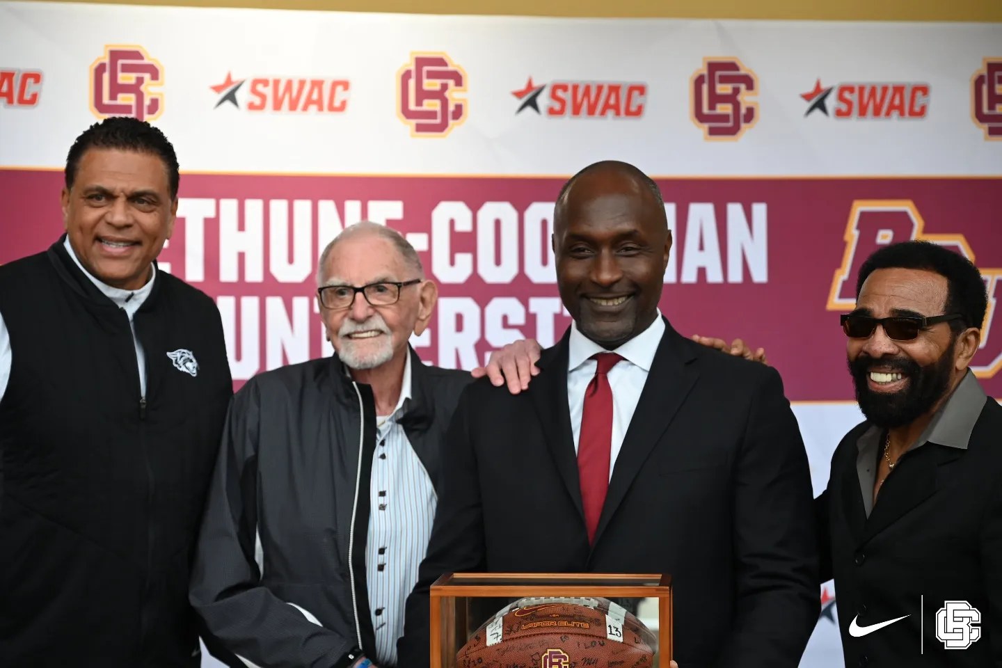 Bethune Cookman Football Receives $1.4 Million Donation - HBCU Gameday