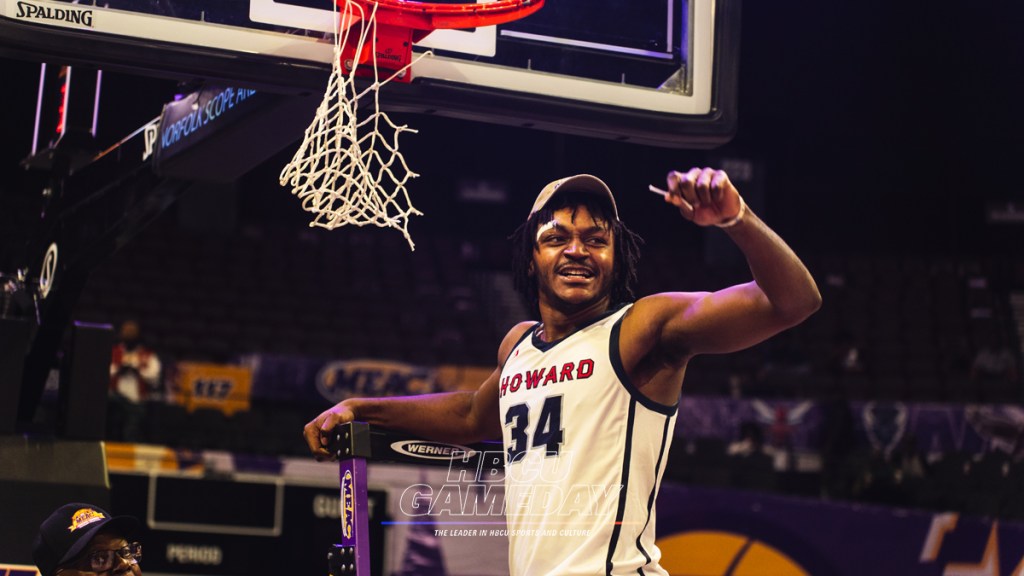 Howard University, Bryce Harris 