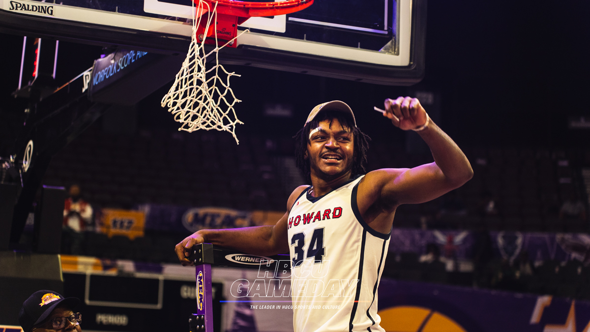 Howard University First Four NCAA Tournament