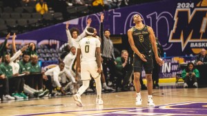 Norfolk State rebounds from early start, advances to MEAC semis