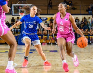 WNIT: North Carolina A&T beats UNC Greensboro