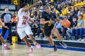 North Carolina A&T sees WNIT run end