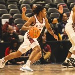 North Carolina Central holds off UMES in MEAC Tournament