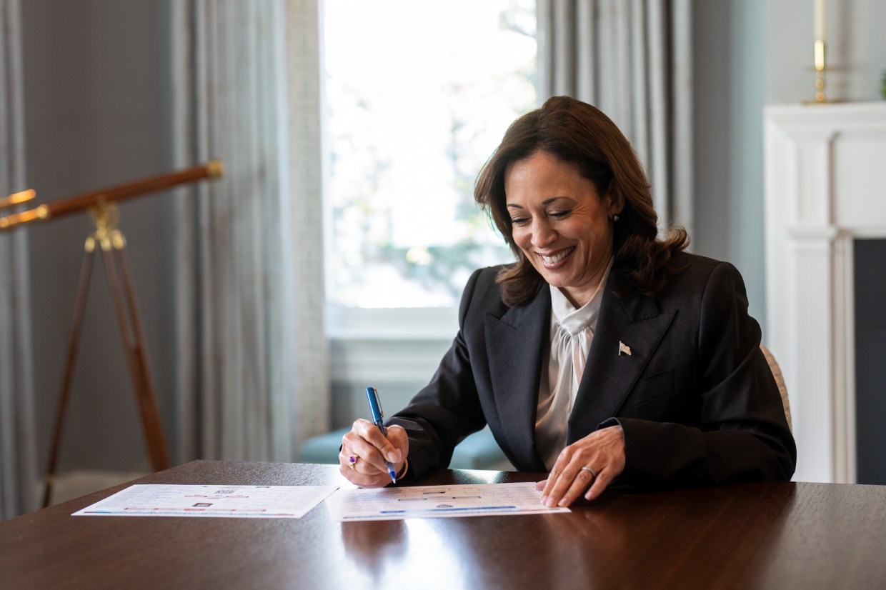 Kamala Harris