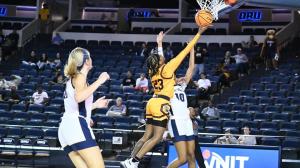 Grambling State takes down Oral Roberts in WNIT