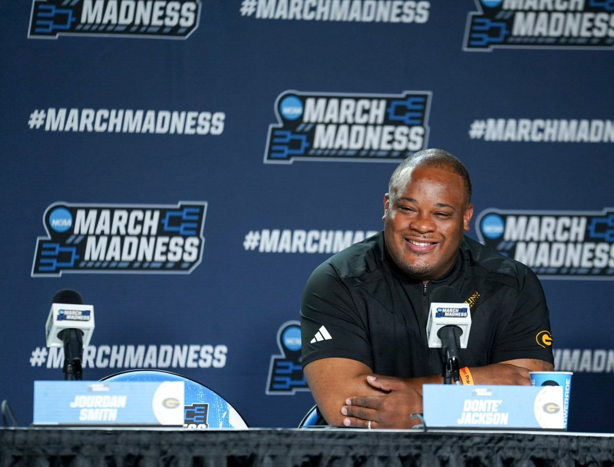 Grambling State, Donte' Jackson HBCU coach NCAA Tournament