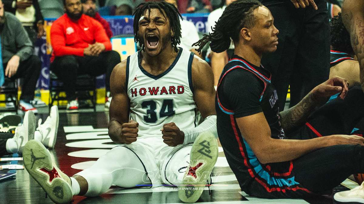 Howard University First Four NCAA Tournament