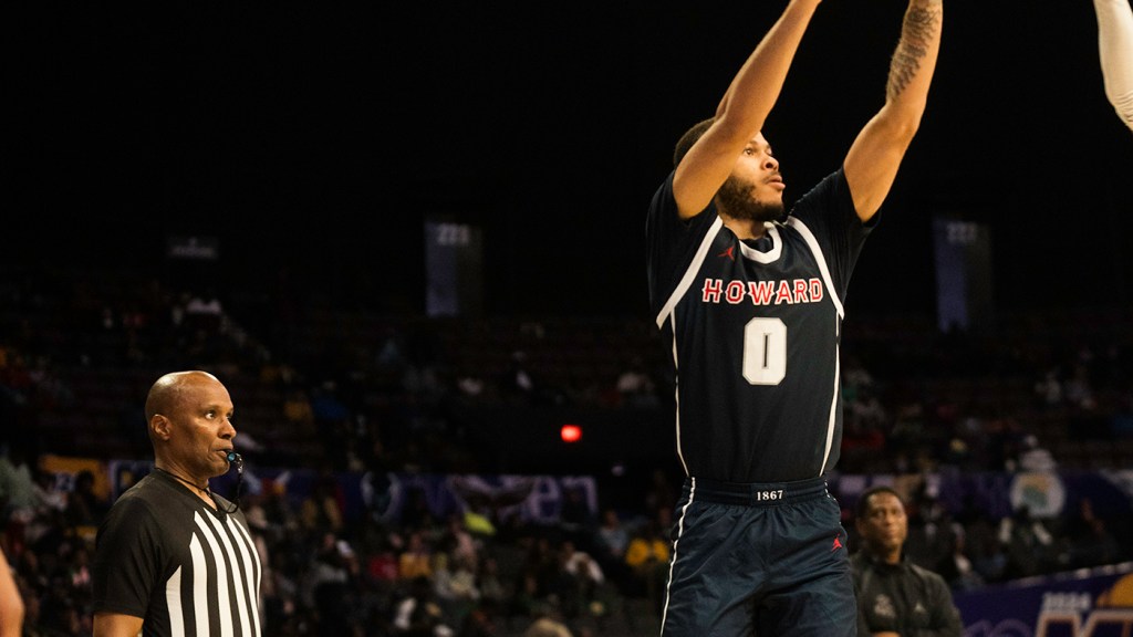 Marcus Dockery, Howard University