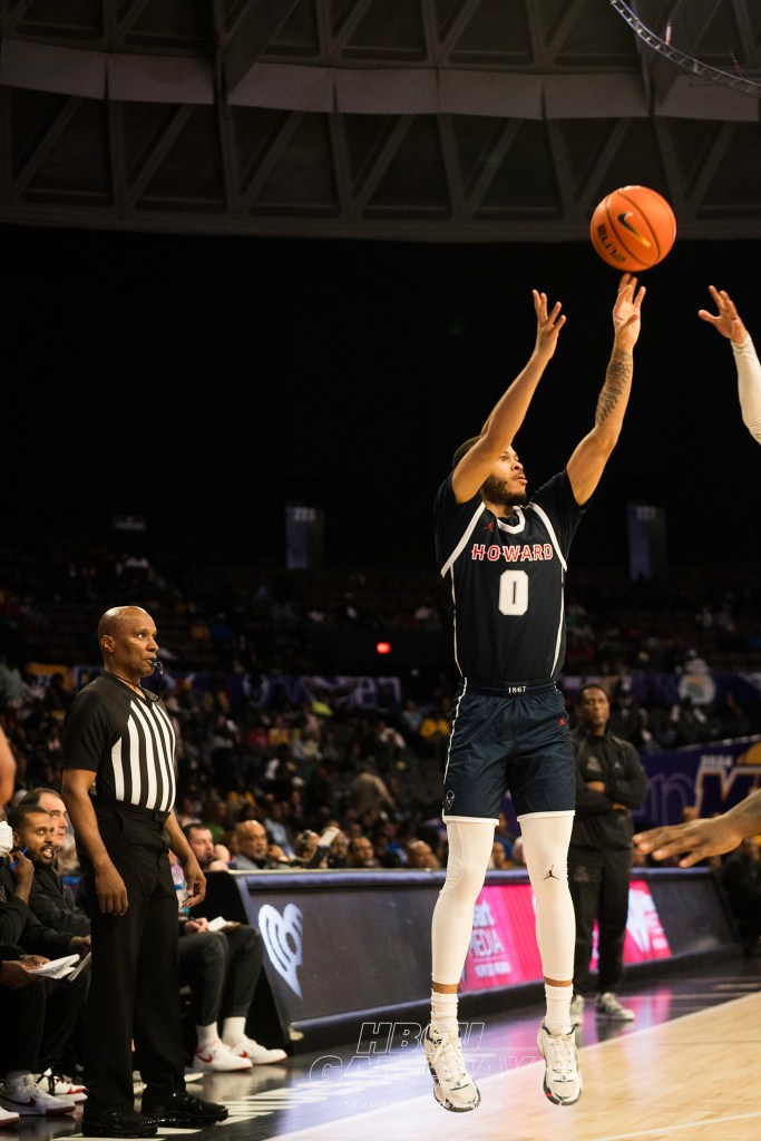 Marcus Dockery, Howard University, HBCU Gameday